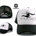 Masid cap ejector cap mesh cap net cap. 
