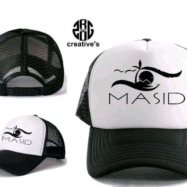 Masid cap ejector cap mesh cap net cap