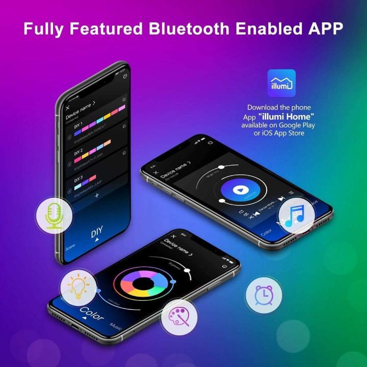 Mexllex,%2010M%20Led%20%20Strip%20Light%20with%20Bluetooth%20APP%20and%2044%20Keys%20Remote,MLights%20with%20Bluetooth%20APP%20and%2044%20Keys%20Remote,Music%20Sync%20Color%20Changing%20RGB%20SMD%205050%20Led%20Light%20Strips,%20LED%20Lights%20for%20Bedroom%20Home%20Party%20Kitchen%20Decoration%20-%20Image%205