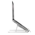 XO C102 Laptop Stand | Portable Folding Adjustable Laptop Stand Plastic - Compatible with all sizes of Laptop. 
