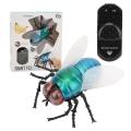 ulation Insect Fly Toy Infrared Remote Control Sensing Portable. 