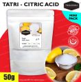 Tatri / Citric Acid 50G. 