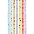 BT21 Sticky stripes for Journal _ Pack of 10,20,30. 