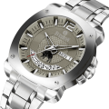 Sveston - SV-BULLSTON-3.0-M-12 - SVESTON BULLSTON 3.0 - Stainless Steel Wrist Watch for Men. 