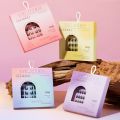 Glue-free False Eyelashes Easy Application Reusable False Eyelashes Natural Look Glue-free Self-adhesive Women's Accessories for Southeast Asian Buyers Natural Looking False Eyelashes. 