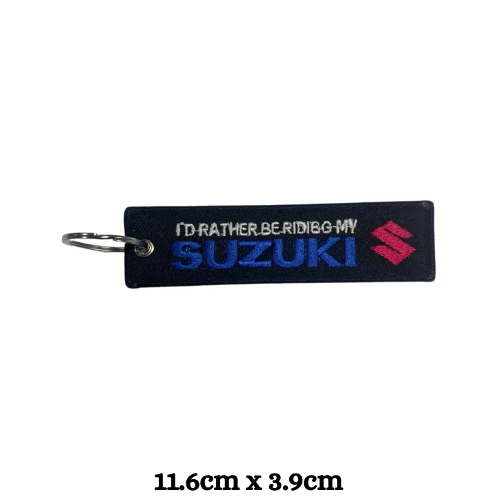 ID%20Rather%20Suzuki%20Keychain%20Double%20Sided%20Keychain%20for%20Bikes%20Cars%20Homes%20Door%20Lock%20and%20Bags%20-%20Image%203