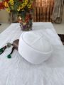Madani Jubba House Presents The New Indonesian Cape - ‎New Special Cap ‎Lattice Fabric - ‎The Best Ventilated Cape For The Summer Season - Islamic Namaz Topi Prayer Caps For Mens. 
