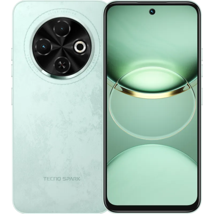 Tecno Spark 30c || Display 120Hz 6.67'' Hole Screen || 128GB ROM+12GB RAM*(6GB+6GB Extended) ||