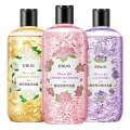 EBUG New Clean Lavender Shower Gel 500ml YLY36136. 