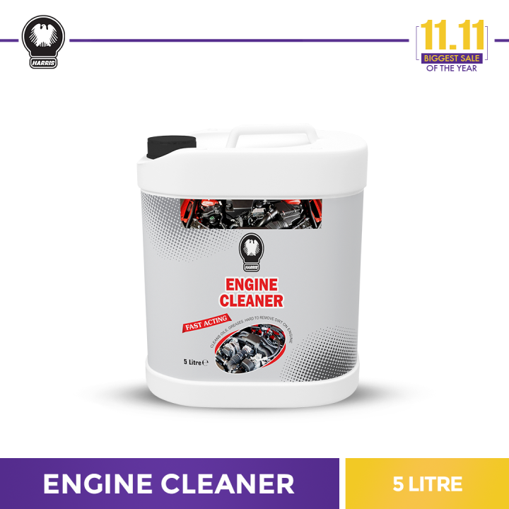 Harris Engine Cleaner & Degreaser 5 litre
