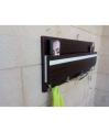 Multi Purpose Cloth Hanger & Mobile Charging stand  & Key Rack Hanger. 
