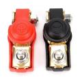 BATTERY TERMINAL CLAMP CLIPS CONNECTER 2 PCS 12V. 