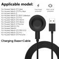 For Huawei Watch Original Magnetic Charger For Huawei Watch 3 GT GT2 GT3 Pro Smart Watch Portable USB Fast Charging Cord Cable. 