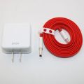 Original OnePlus 1+ Dash Charger 4Amp Power Adapter (100% Dash Charging Supported) for One Plus 3/1+3T/ 1+5/1+5T/ 1+6/1+6T 1+7/1+7Pro 1+7T 1+7TPro. 