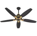 Ceiling Fan 5 Blade Marvel Model Indus 56'' Ac/DC Remote Control. 