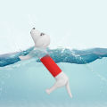 Popping Tube Fidget Toy,Dog Design Sensory Toy for Children. 