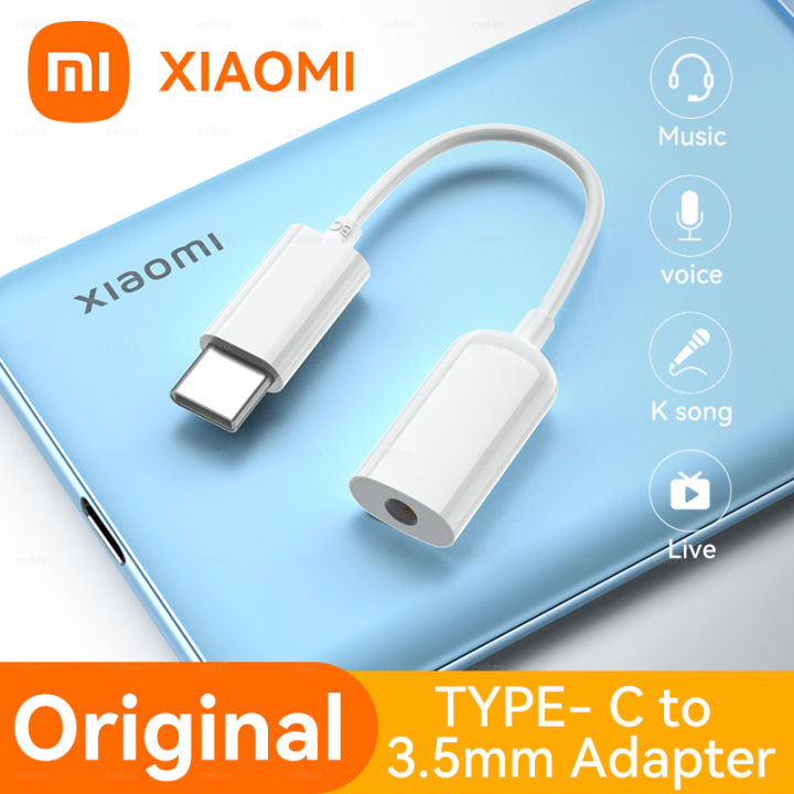 Original Usb Type C To Aux Audio Adapter Headphone Adapter
