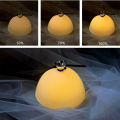 Night Lights for Kids Baby Girl Gifts Cute Skirt Shaped Silicone Baby Night Light with Touch Sensor. 