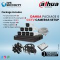 8 Cameras Package- 2 Megapixels 1080p Full HD - CCTV camera price in Pakistan- (Promo Tags: Dahua, HDCVI, DVR, XVR, CCTV Cameras, Security Cameras, Online View), 8 Cameras Setup, Dahua 8 Cctv Cameras Package, 8 Cameras Package). 