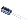 50 Pcs Aluminum Electrolytic Capacitors 220uF 35V Capacitor. 