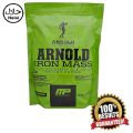 Muscle Pharm Arnold Iron Mass (chocolate) Weight Lifting Powders - 1kg!!. 