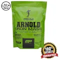 Muscle Pharm Arnold Iron Mass (chocolate) Weight Lifting Powders - 1kg!!. 