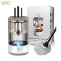 DAN Technology 3 in 1 Automatic Makeup Brush Cleaning and Drying Stand Holder Electric Make Up Brush Cleaner Machine Quick Dry Tool. 