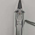 OXVA Xlim Pro SE2 / SE Transparent Flip Cover Protective Case Shell with Metal Lanyard. 