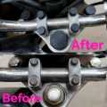 Engine Rubber bolt cover kit for engine bolt for all CD70 GD 110 CG125 YBR150 universal for all bikes. 