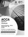 BPP ACCA P6 Advanced Taxation (ATX-UK) FA19 Workbook 2020-2021. 