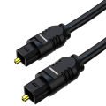 Optical Cable SPDIF Digital Audio Optical Fiber Cord for SONY Home Theater Cable Spearker Sound Bar TV Xbox Player Toslink Cable. 