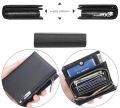 Balebaily Short Zipper High Quality Pu Leather Wallet Coin Purse. 