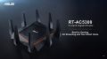 ASUuS RT-AC5300 Tri-Band Wireless-Gigabit wifi Gaming Router. 