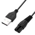 Charger Cable Compatible with Meridian Grooming Electric Shaver Trimmer Replacement Charging Cable Power Cord Supply Adapter. 