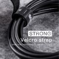 Baseus Velcro Strap Roll Cable Organizer - Strong Velcro Tape Cable Tie - 3 Meter. 
