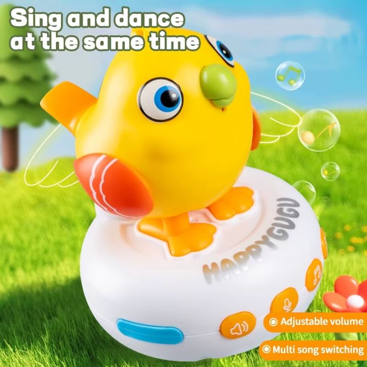 Milaget%20Electronic%20Pet%20Bird%20Watch%20Toy%20Interactive%20for%20Children%20Boys%20Girls%20Party%20Gift%20Green%20-%20Image%205