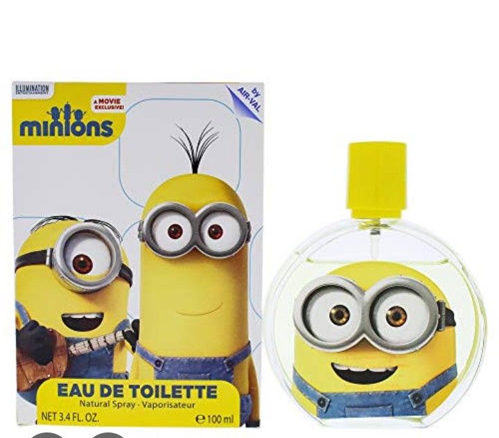 Disney%20Kids%20Minion%20Cologne/%20Perfume%20100ml%20%E2%80%93%20Gentle%20Fragrance%20for%20Children%20-%20Image%203