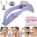 Sildne Hair Threading Kit - Facial Hair Removal Tool - Body Hair Remover - Hair Threading Machine for Women. 