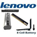 New Laptop 8 Cell  Notebook Battery For Lenovo IdeaPad G500 P/N L12L4A02. 