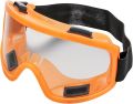 NP 305 Epoxy Resin Mask with Safety Goggles Respirator Mask Work Mask Safety Mask Chemical Mask Gas Mask / Dust Mask with Anti Fog Glasses Protective Glasses. 