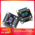 0.96 inch IIC Serial OLED Display Module 128X64 I2C 12864 LCD Screen Board GND VCC SCL SDA. 