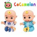 Cocomelon Soft Silicon Baby Toys With Music. 