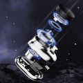 Mini Shaver Portable Electric Shaver, Electric Razor 6 Blade New Pocket Portable Electric Shaver For Men, Magic USB Mini Shaver Electric Razor For Men, Rechargeable Travel Razor. 
