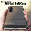 Casinglee For Motorola Edge 30 Pro 5G Case Carbon fiber drawing Soft Silicon Back Cover for Moto Edge30 Pro 5G Core Phone cases For girls and Boys. 
