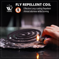 (Pack of 3) WBM Fly Repellent Coil | Odourless Mosquito Coil (Mosquito Killer). 