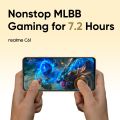 realme C61 | 6GB RAM + 128GB ROM. 