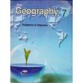 Pilot Aina Geography for 7 Class Guide Key book. 
