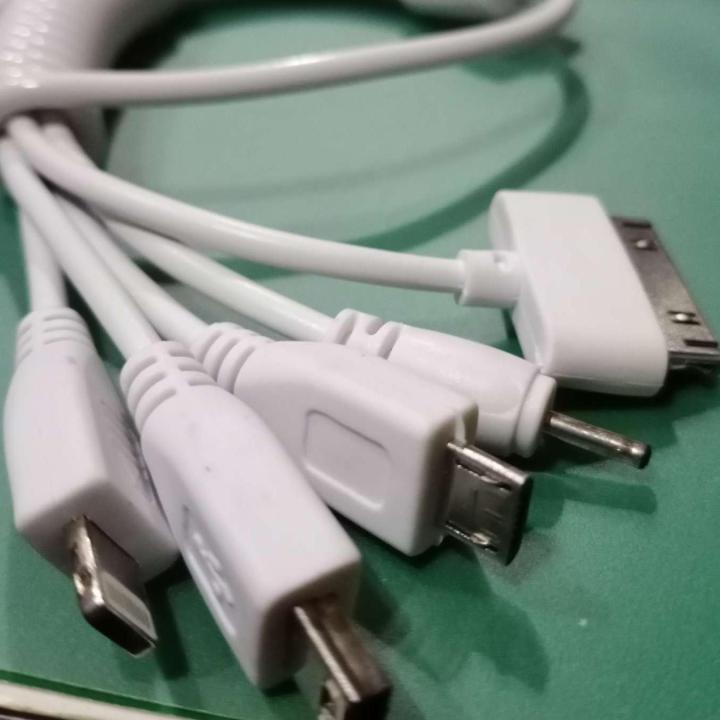 5 In 1 (Orignal Data cable)