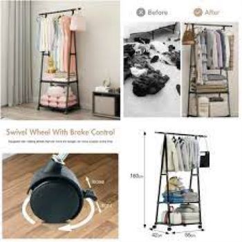 Multi-Function%20Triangle%20Coat%20Rack%20Removable%20Bedroom%20Hanging%20Clothes%20Rack%20with%20Wheels%20Floor%20Standing%20Coat%20Rack%20Clothes%20Hanger%20-%20Image%202