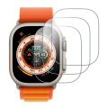 Tempered Glass Screen Protector for Apple Watch Ultra 2/Ultra 49mm Film Scratch Resistant Bubble Free for iWatch HD Clear Ultra. 